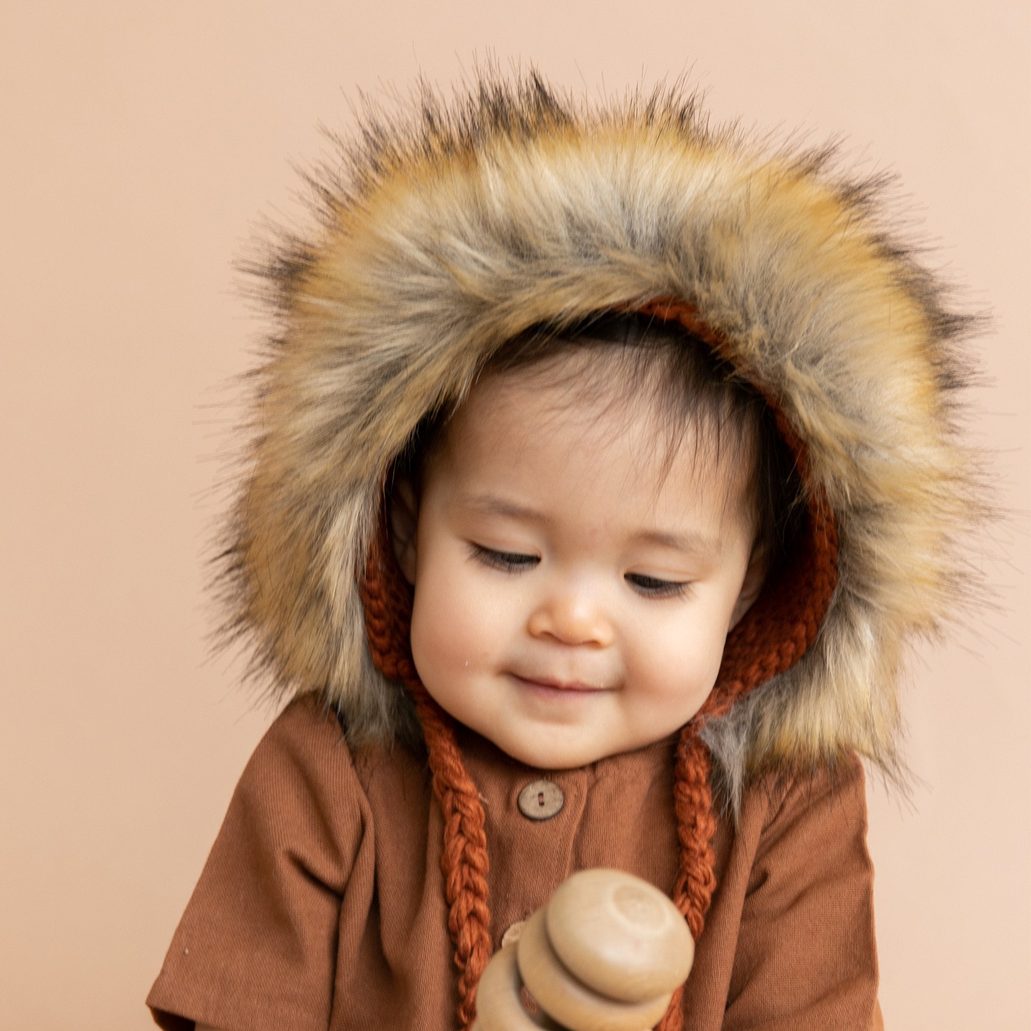 Lennon Lion Beanie