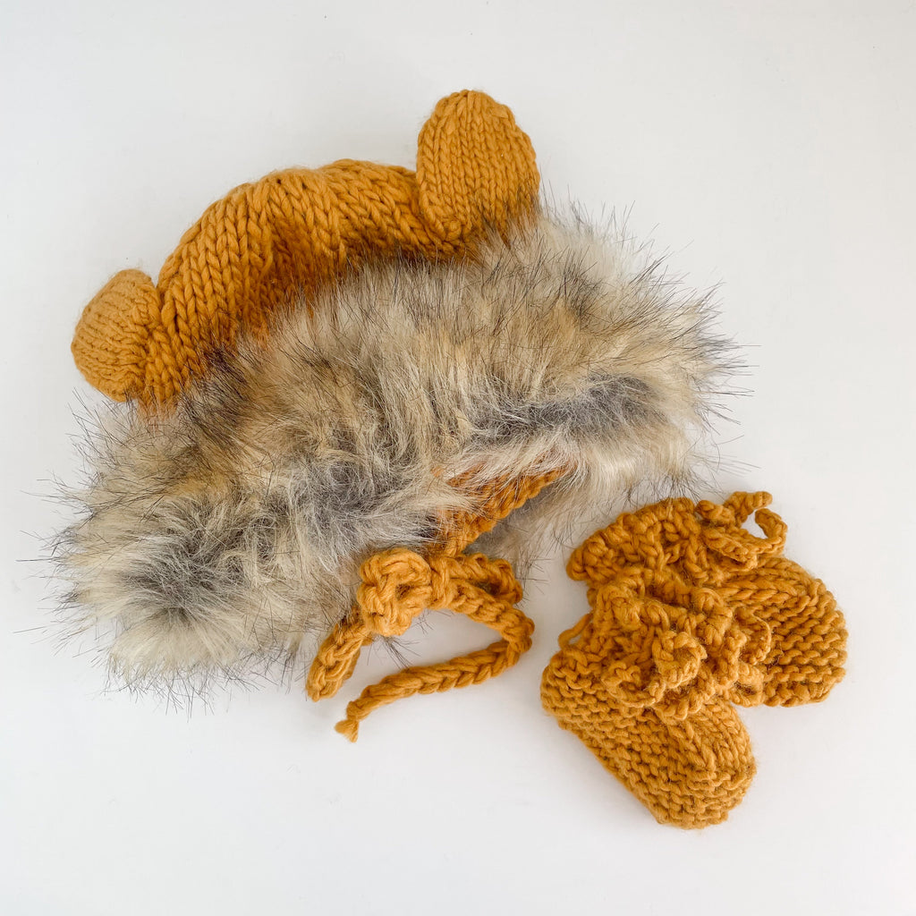 Lion Gift Set