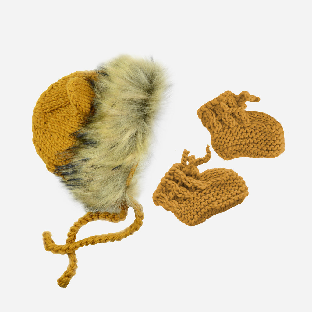 Lion Gift Set