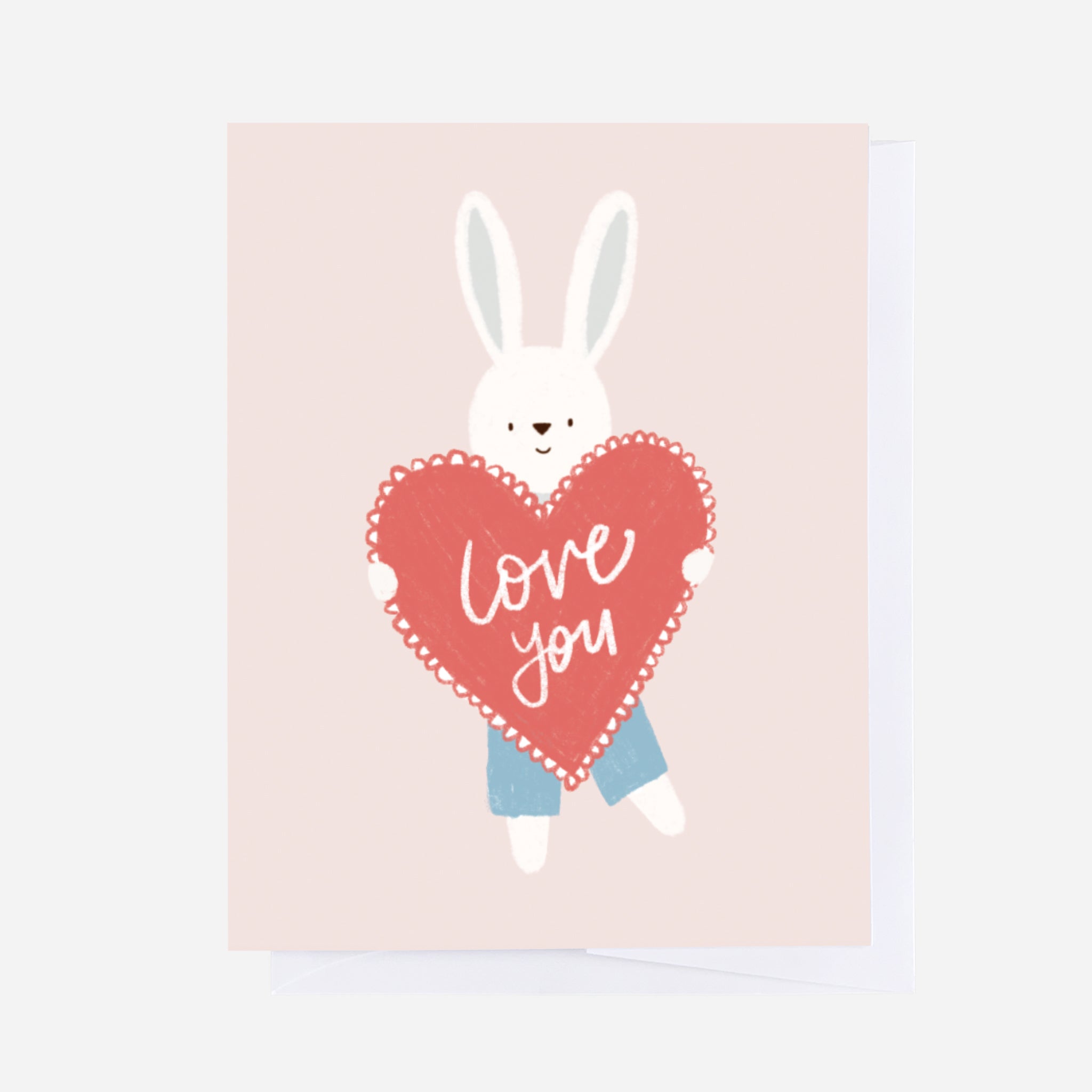 Love Greeting Card