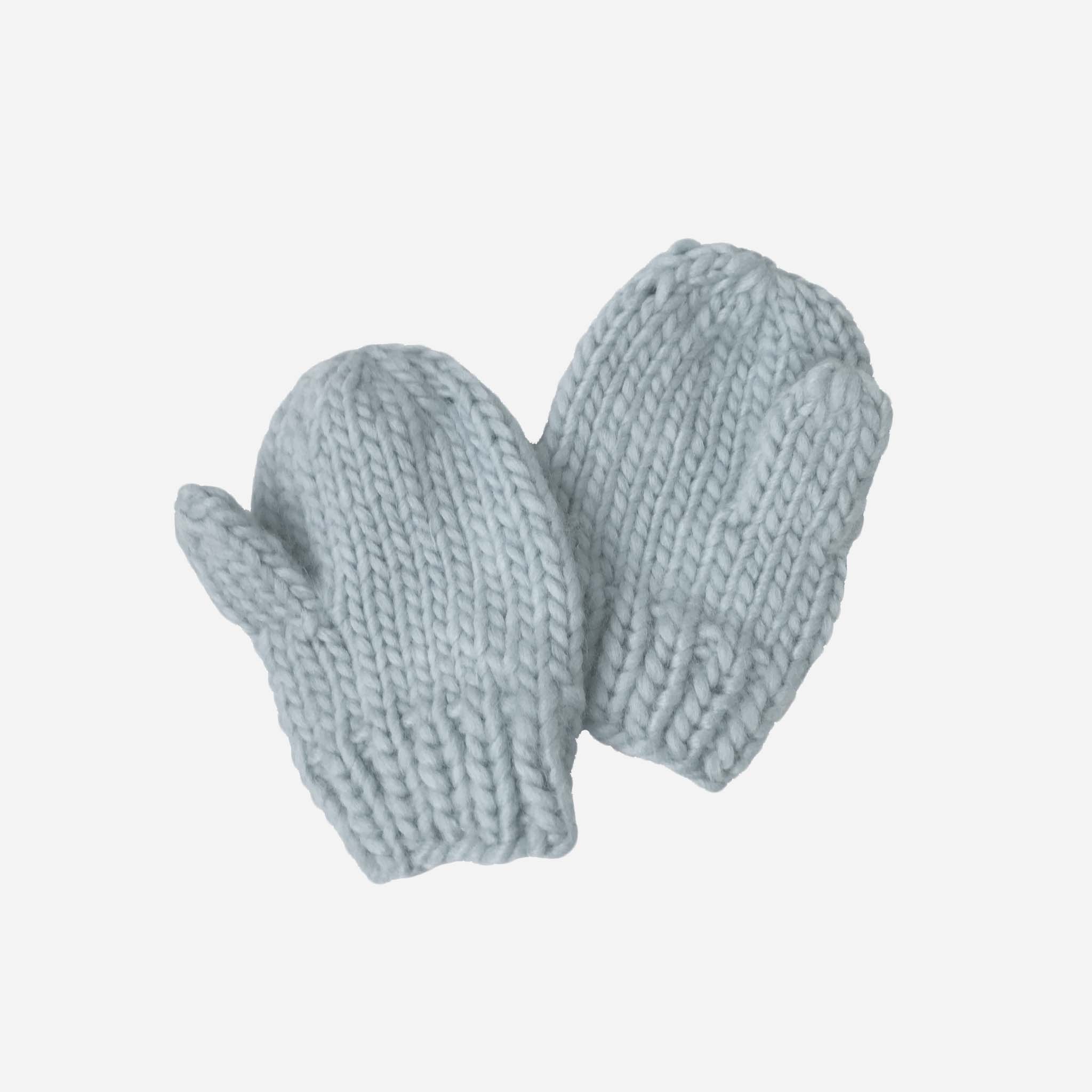 Soft Mittens