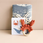 Crab Animal Teether