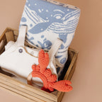 Crab Animal Teether