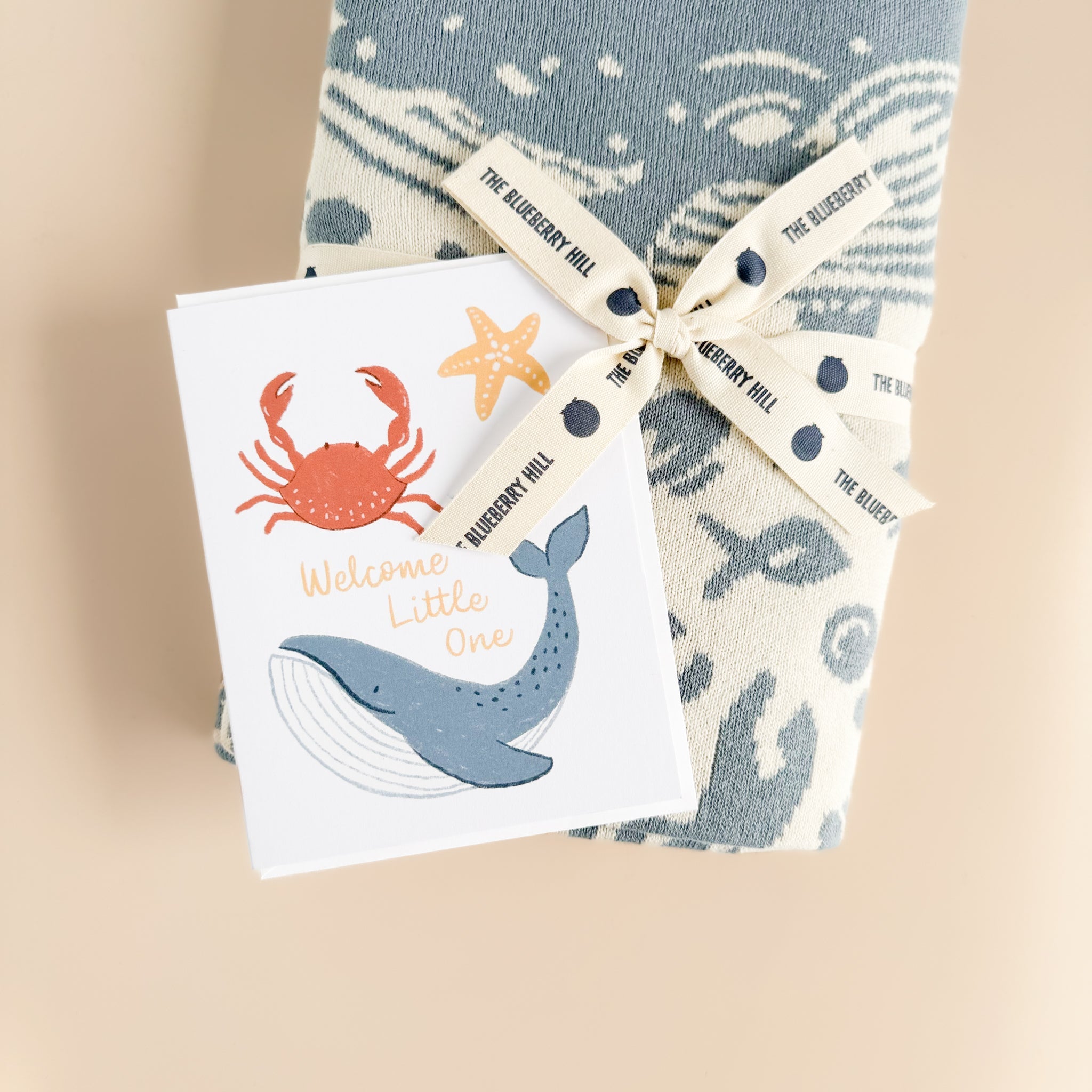 Nautical Greeting Card