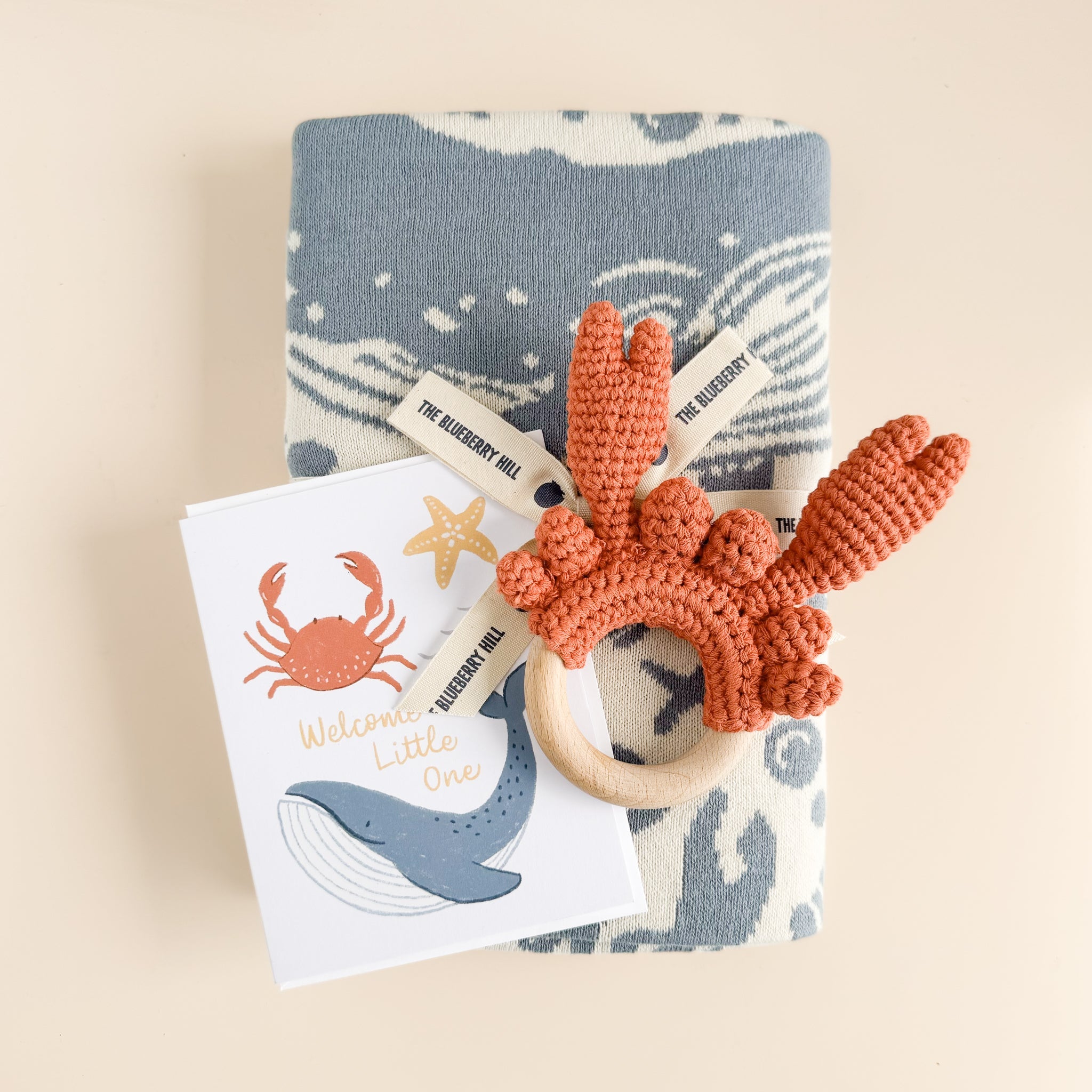 Nautical Greeting Card