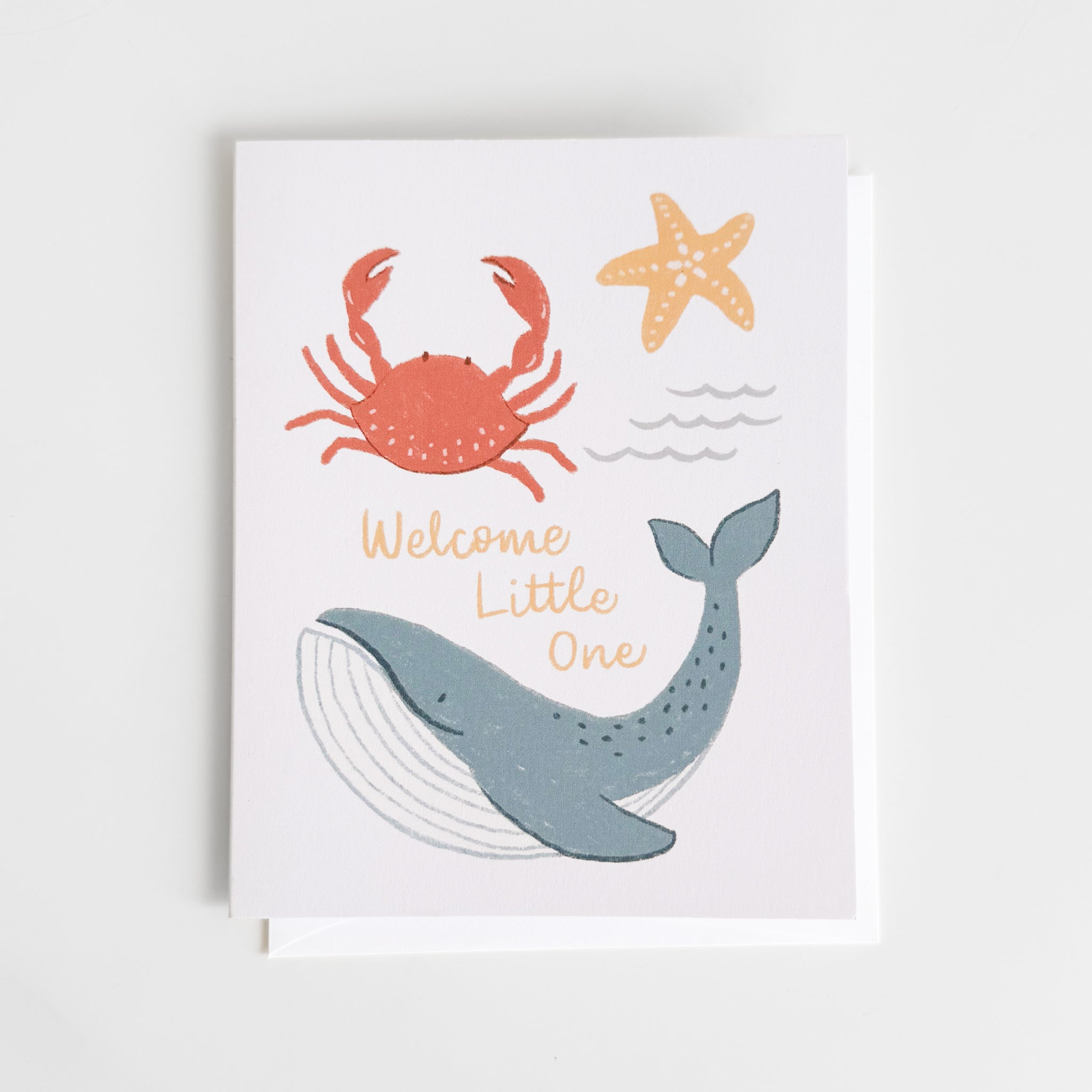 Nautical Greeting Card