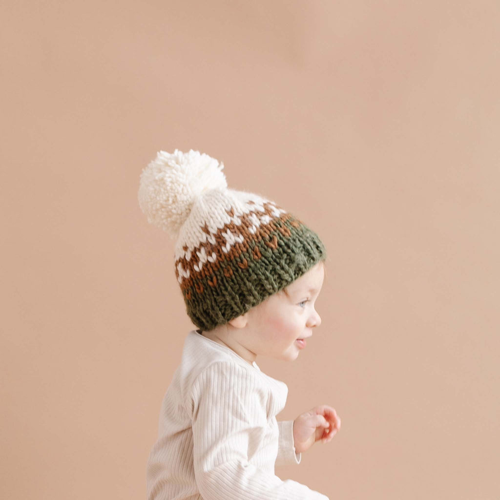 Nell Walnut Hat