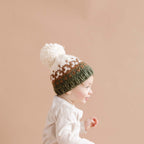 Nell Walnut Hat