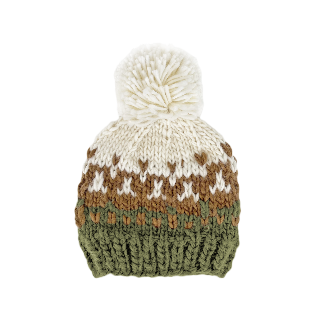 Nell Walnut Hat
