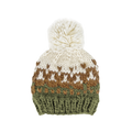 Nell Walnut Hat