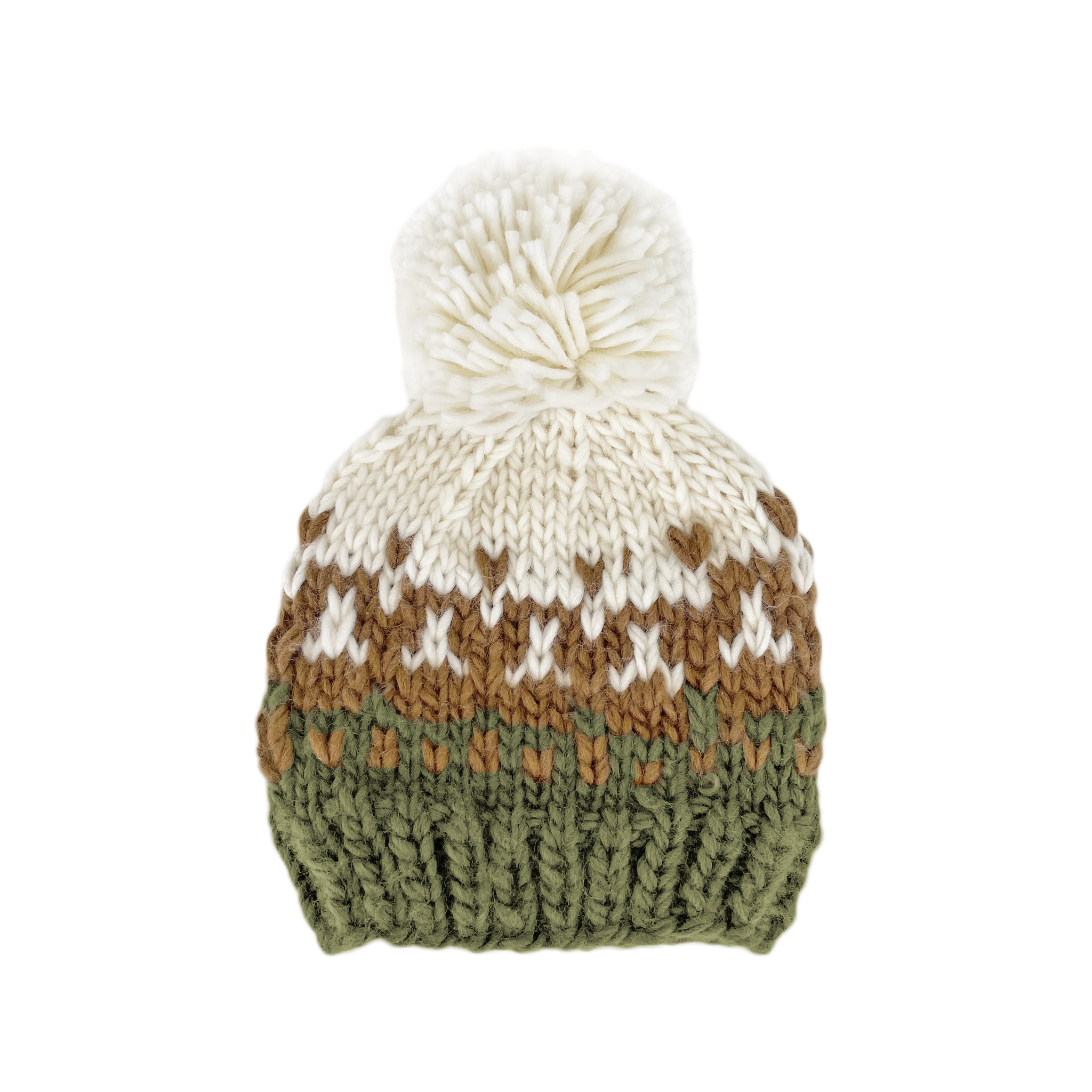 Nell Walnut Hat