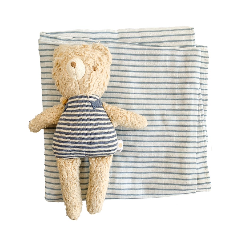 Beekeeper Swaddle Set