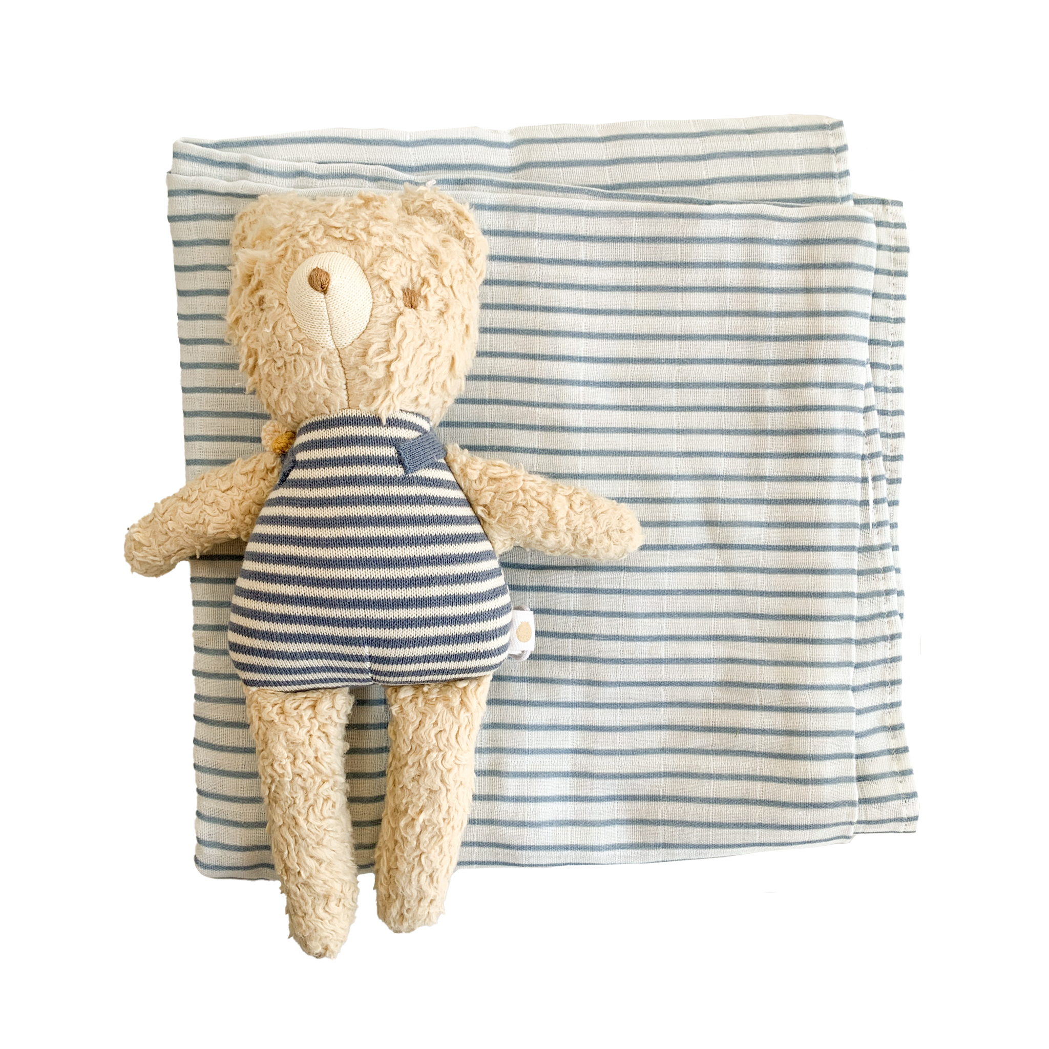 Beekeeper Swaddle Set