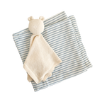 Bear Swaddle Set