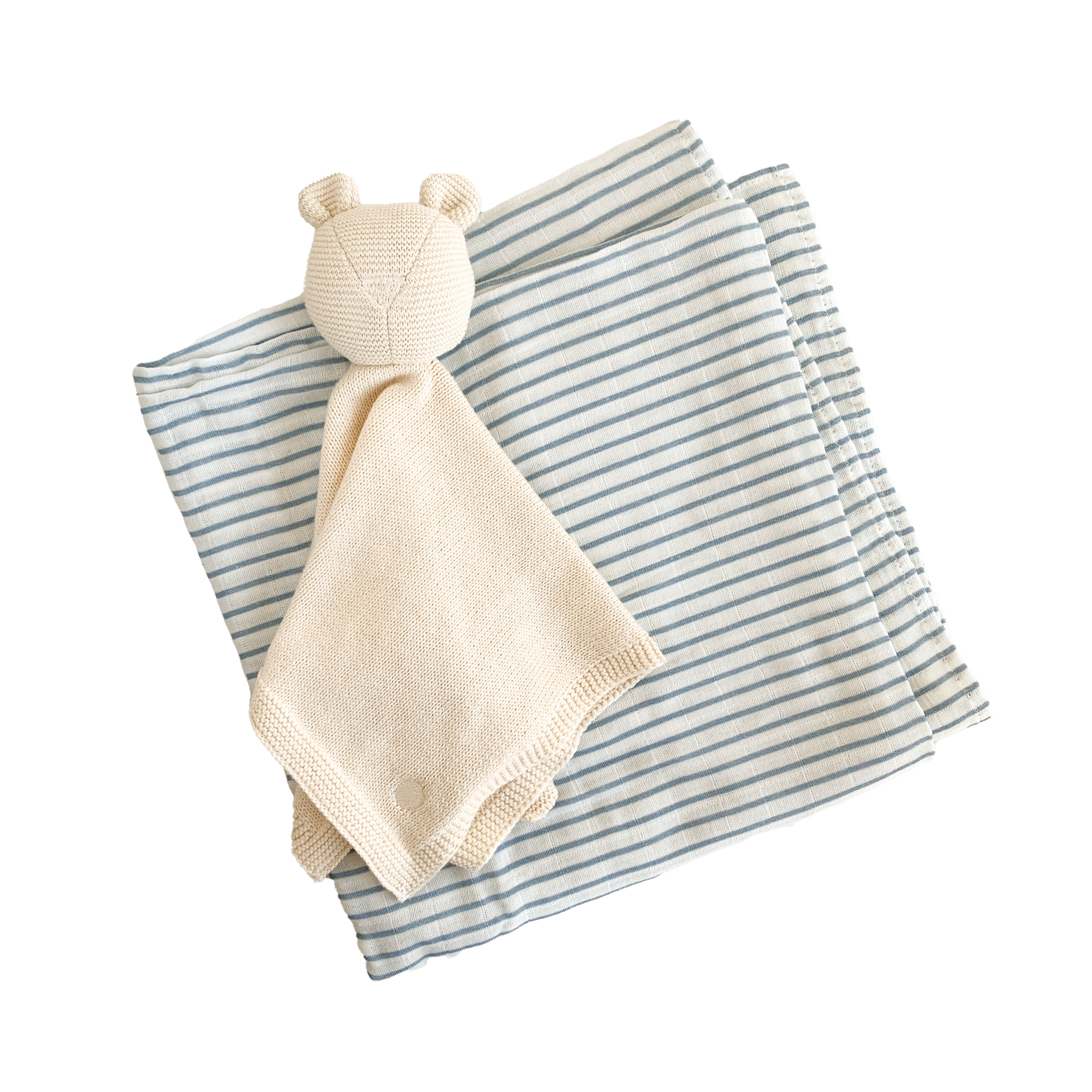 Bear Swaddle Set