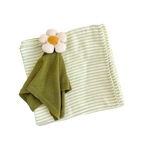 Flower Swaddle Set