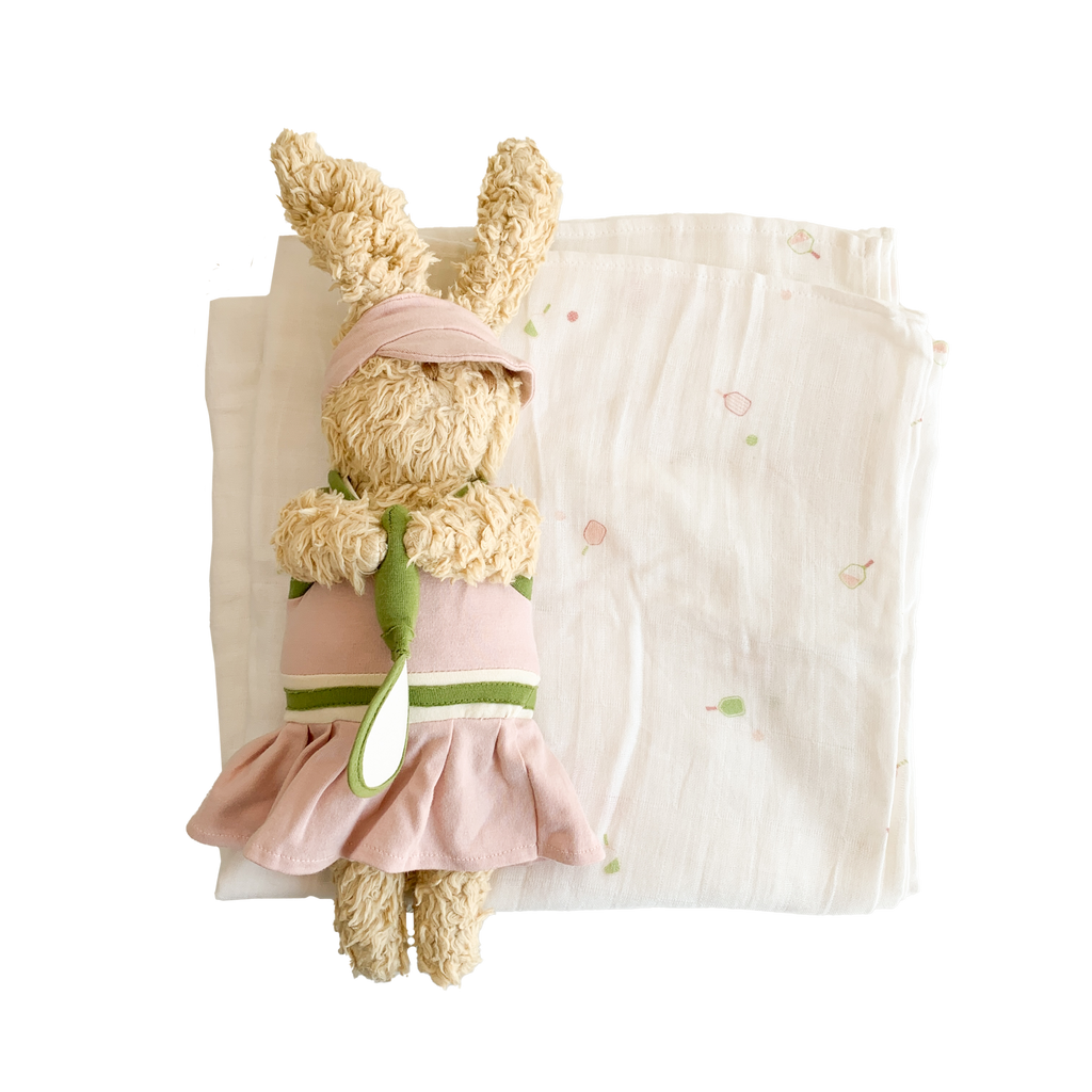 Pickleball Swaddle Set