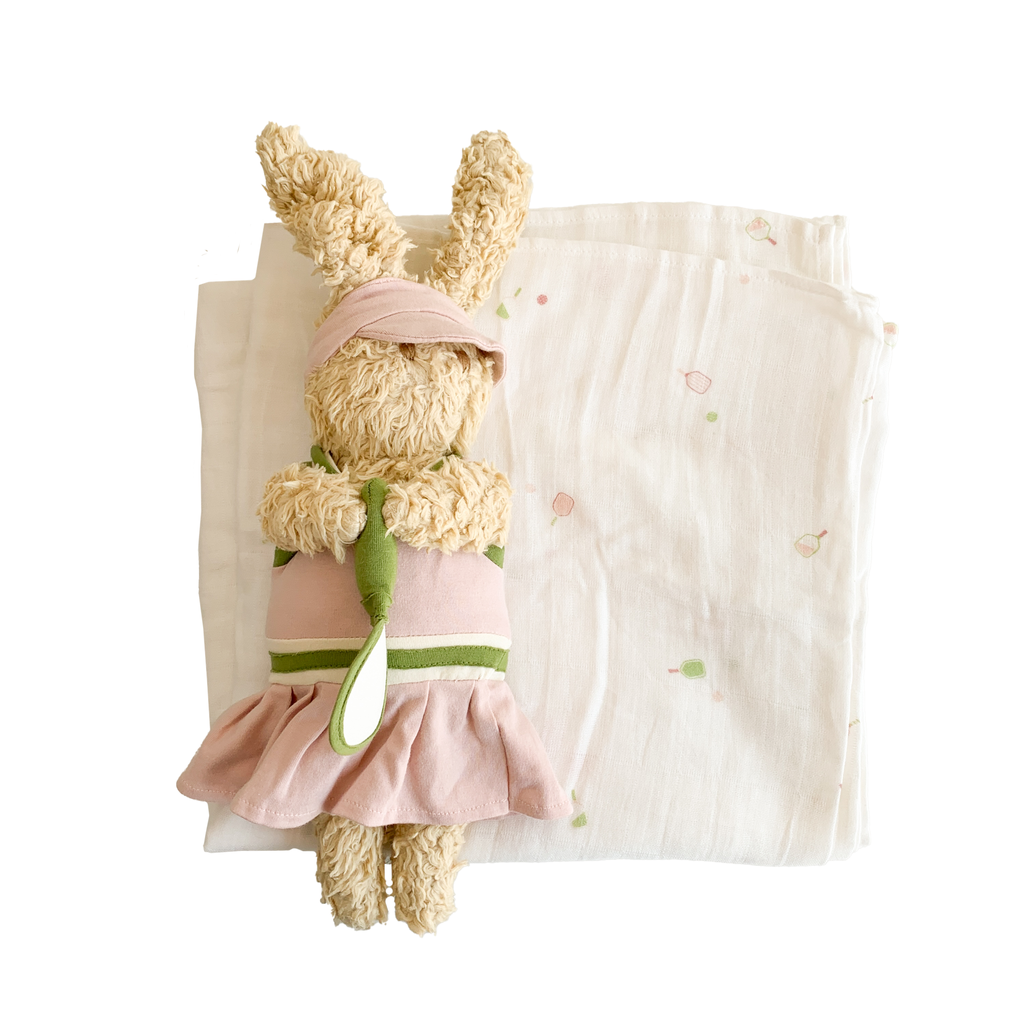 Pickleball Swaddle Set