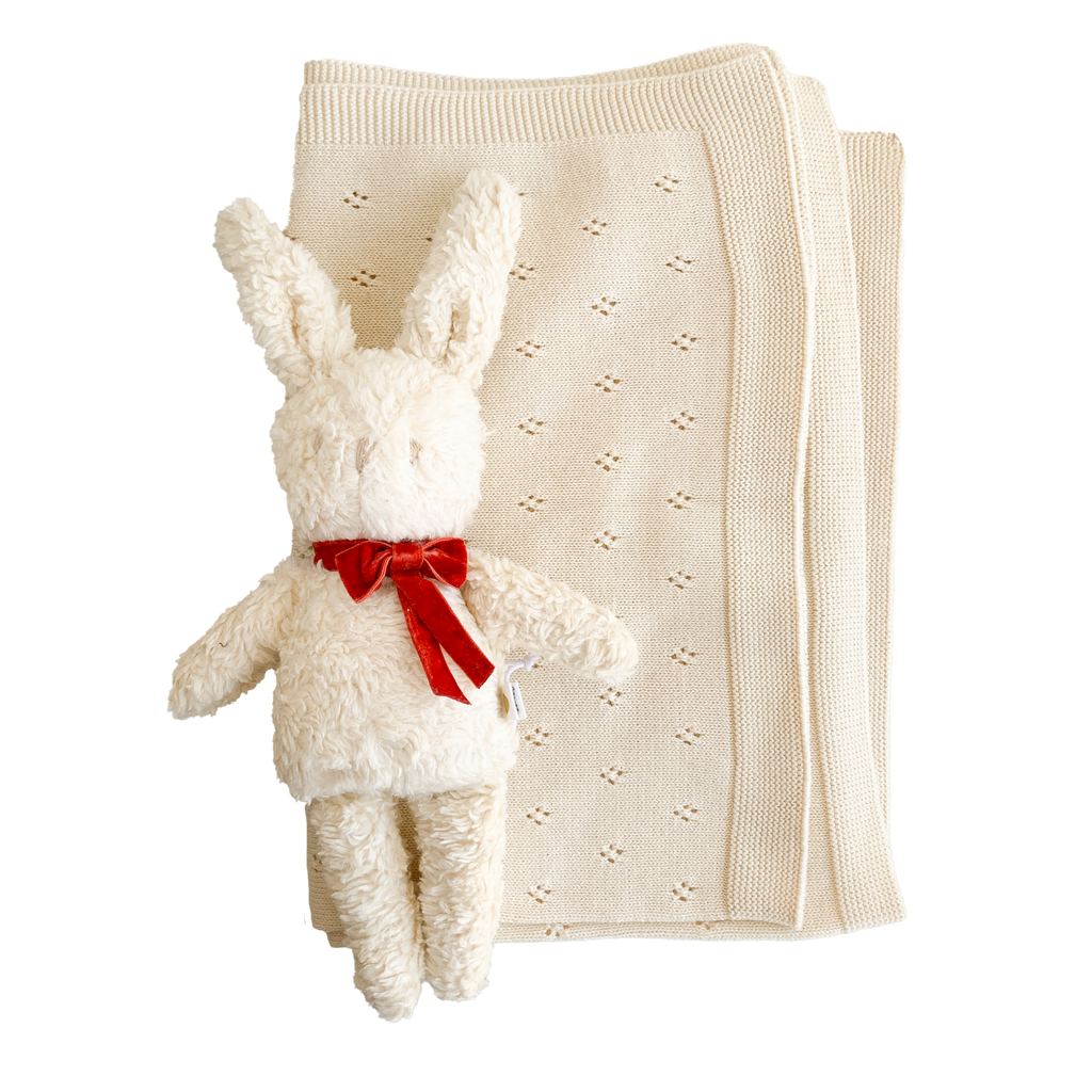 Charlie Blanket Set
