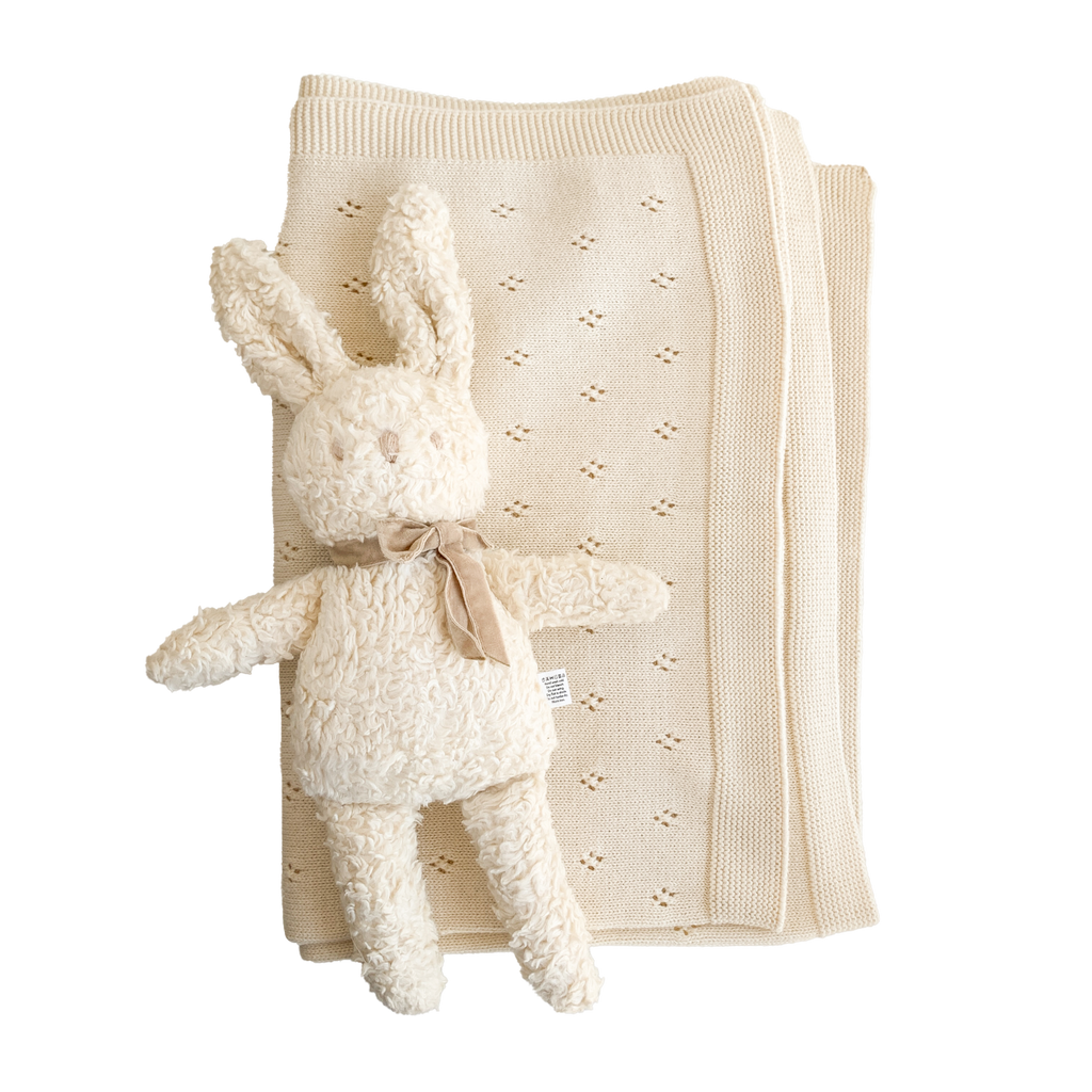 Charlie Blanket Set