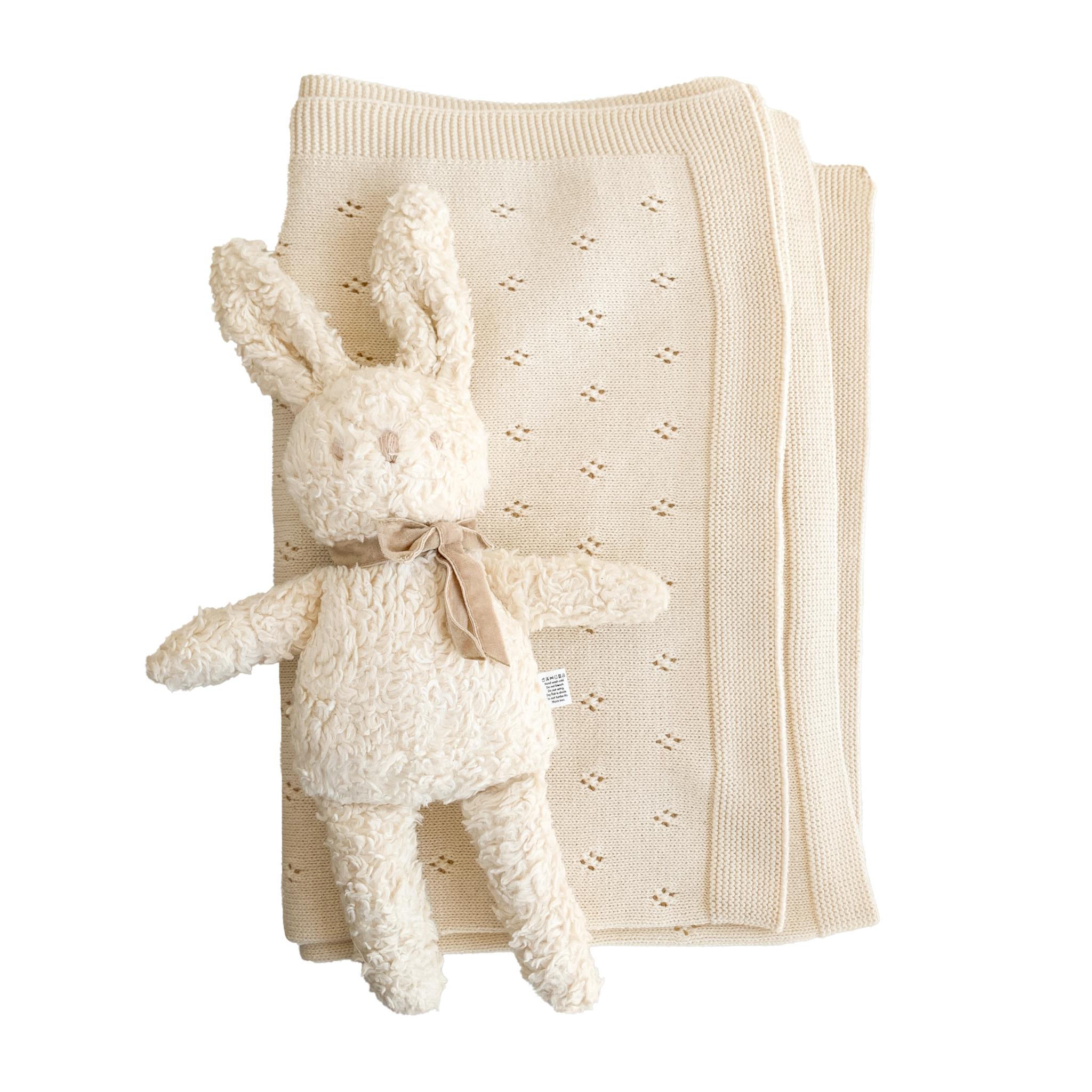 Charlie Blanket Set