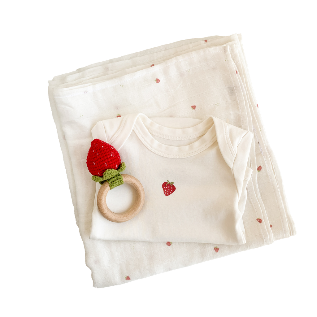 Baby Strawberry Set