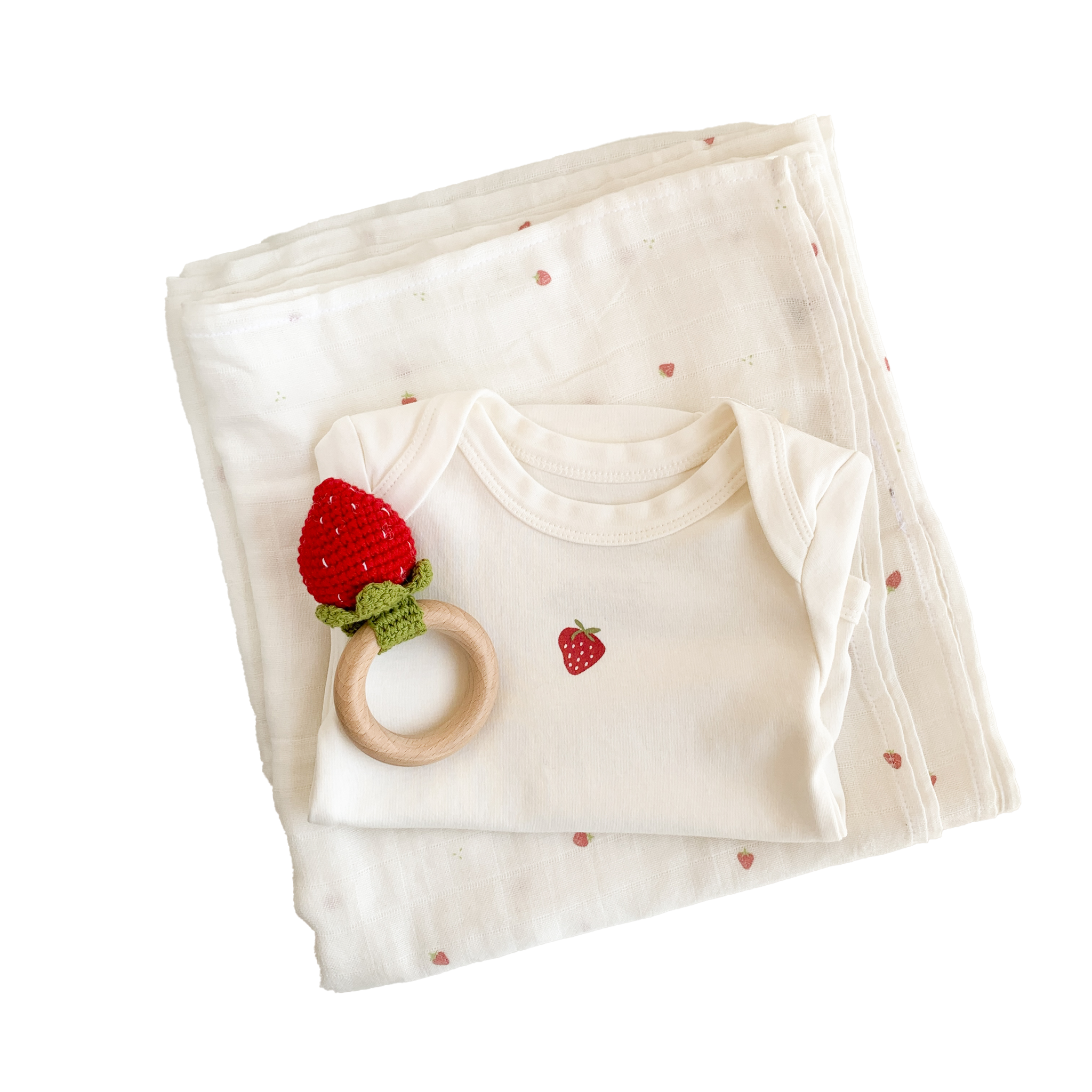 Baby Strawberry Set