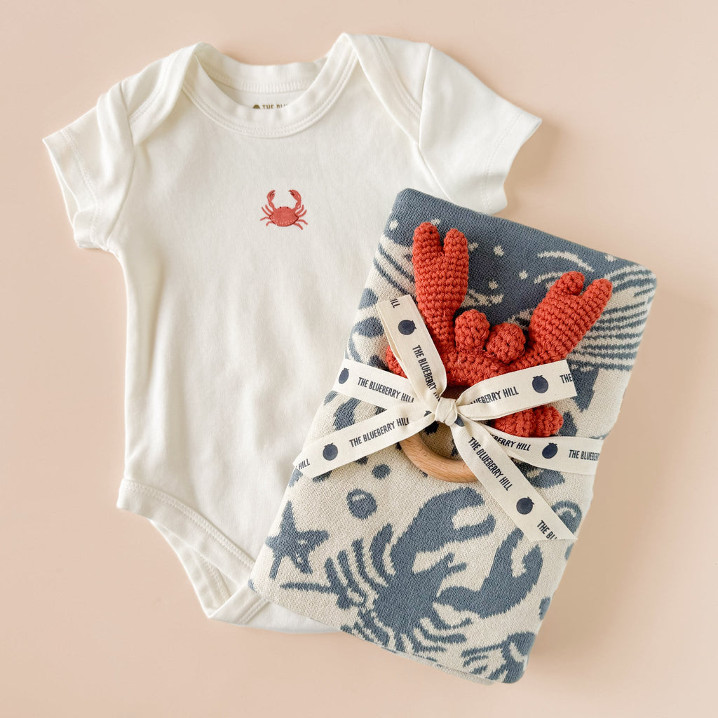 Crab Animal Teether