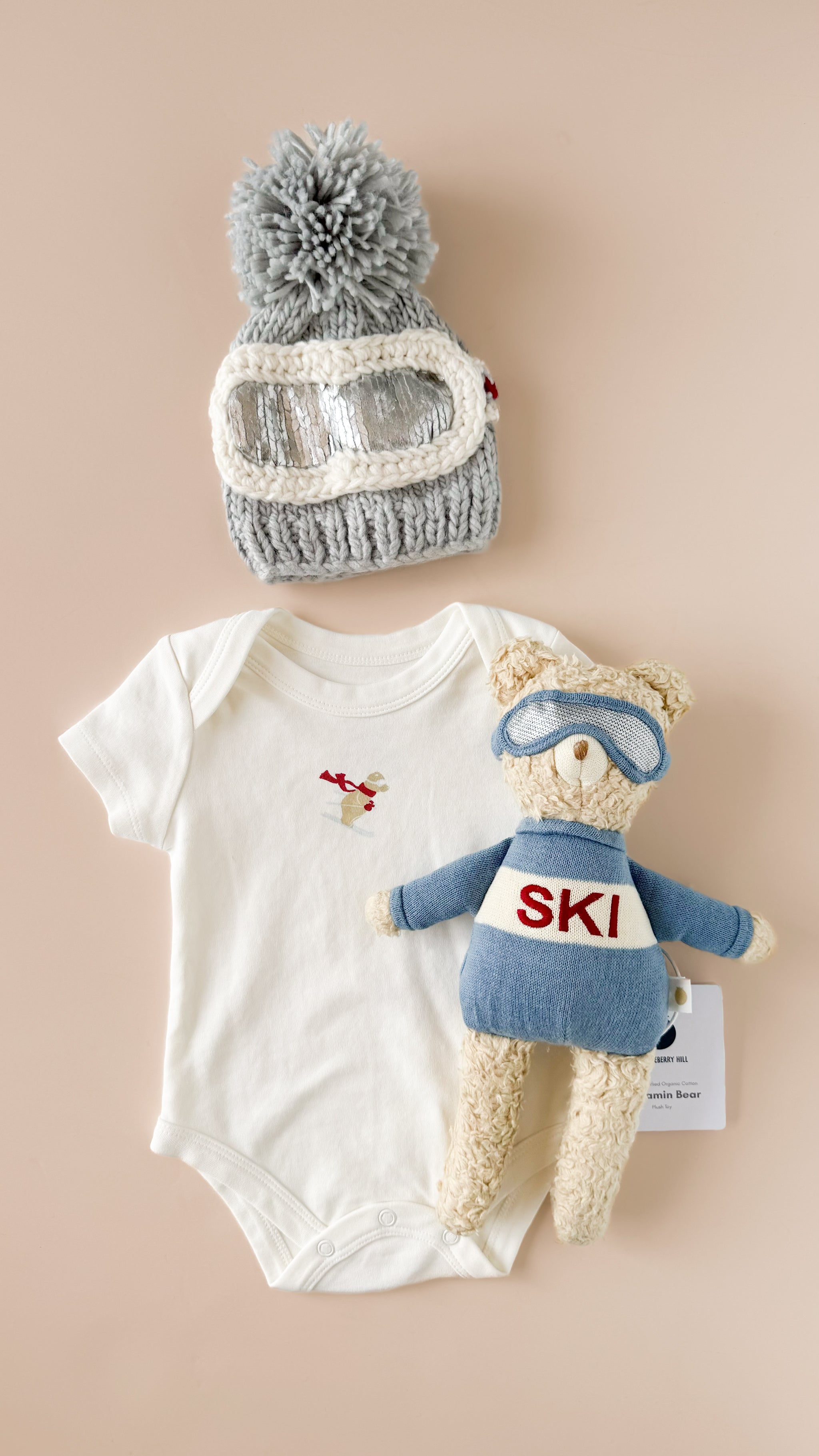 Benjamin Plush Toy