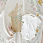 Floral Blanket Set