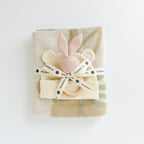 Floral Blanket Set