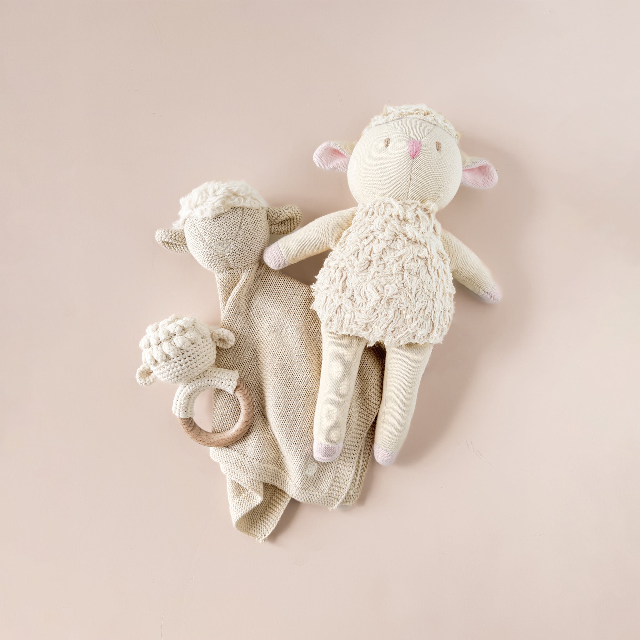 Lamb Teether
