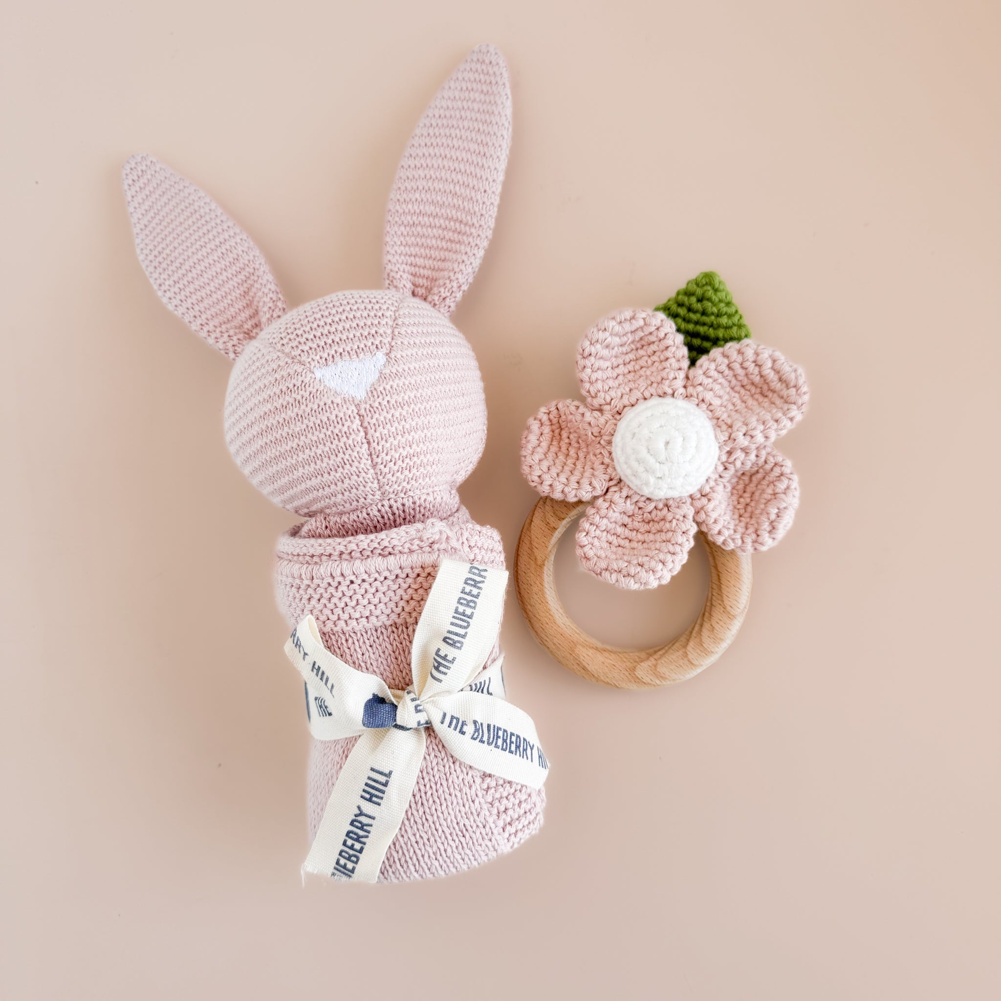 Flower Teether