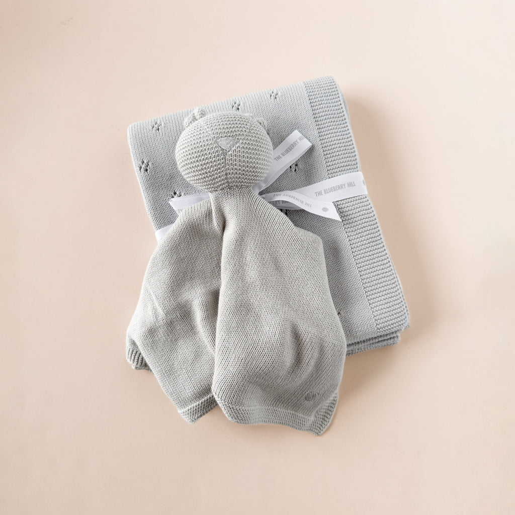 Heirloom Blanket Set