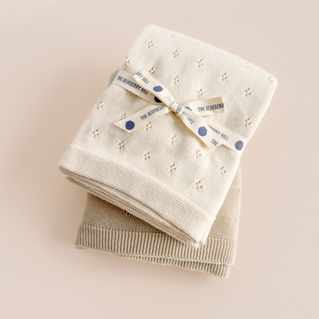 Heirloom Blanket