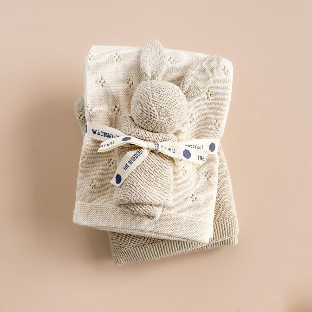 Bunny Heirloom Lovey
