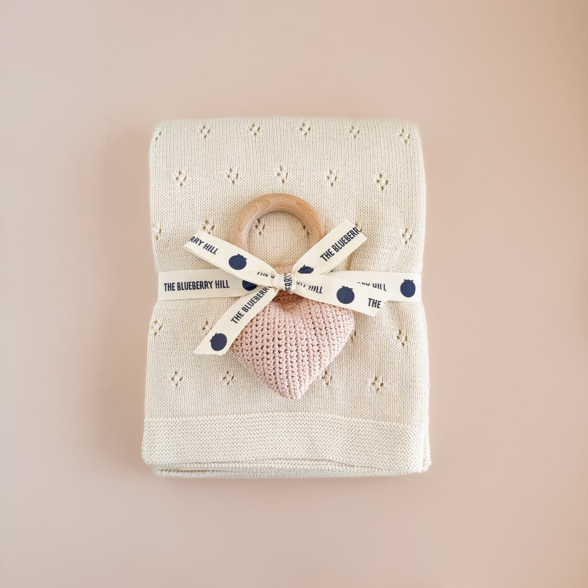 Heart Teether