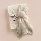 Bunny Heirloom Lovey
