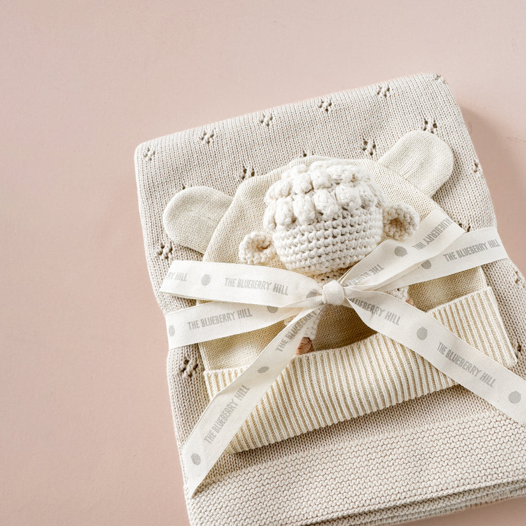 Lamb Teether