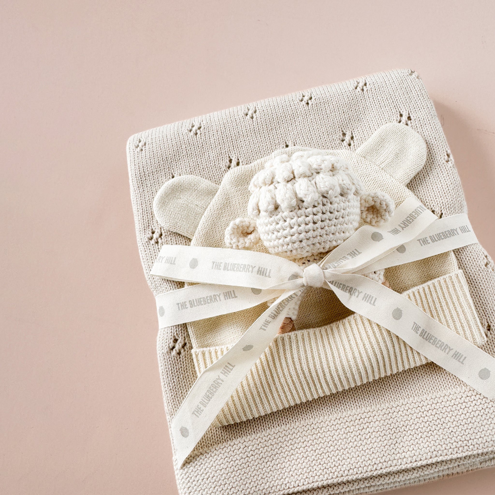 Lamb Teether
