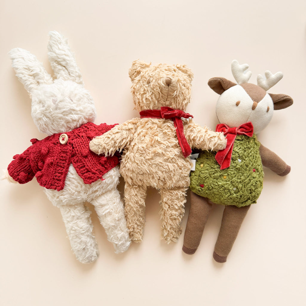 Popcorn Plush Cardigan