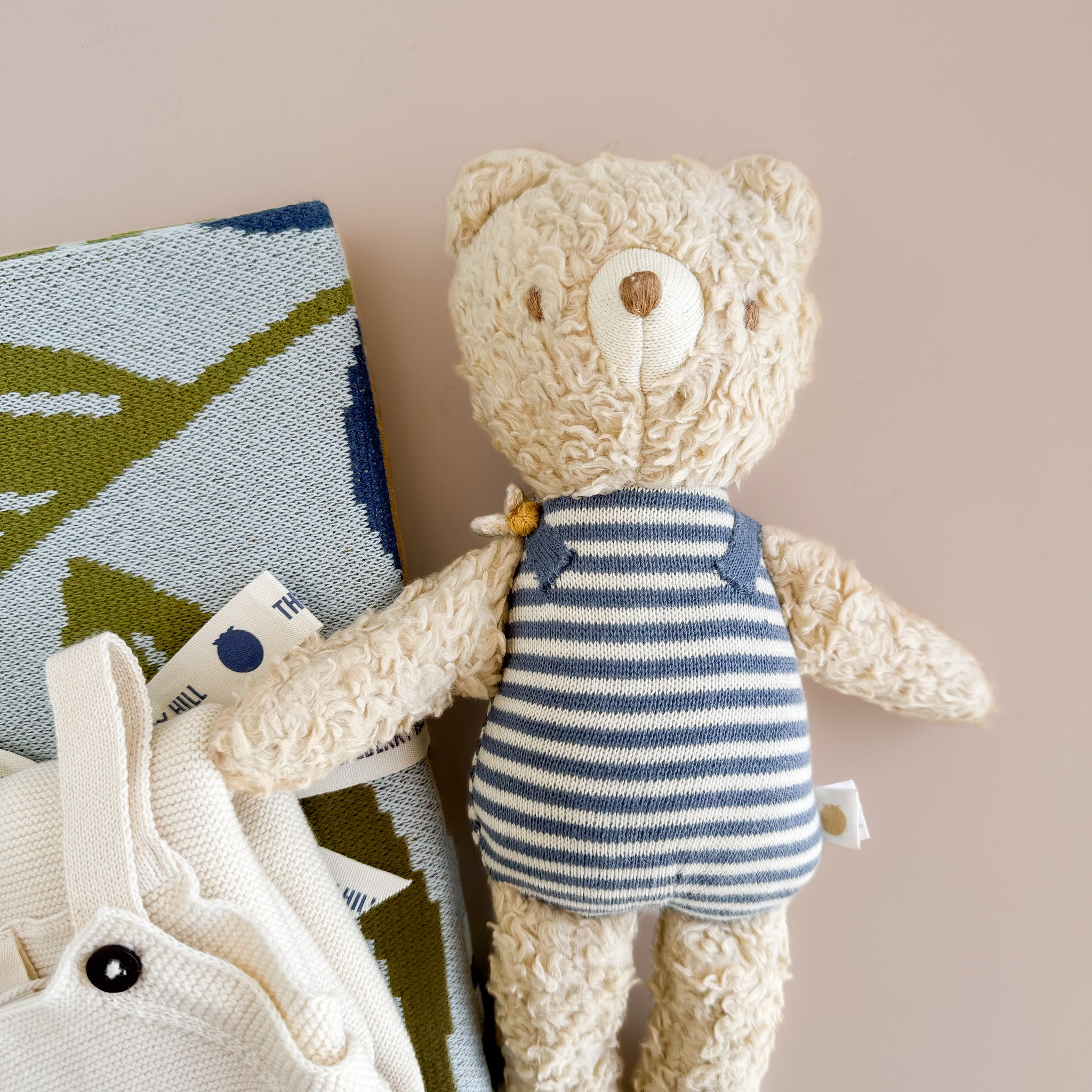Henry Plush Toy