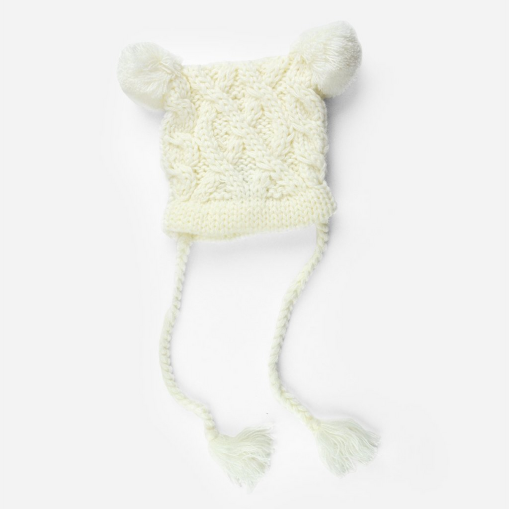 Quinn Pom Hat