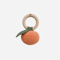 Pumpkin Fruit Teether