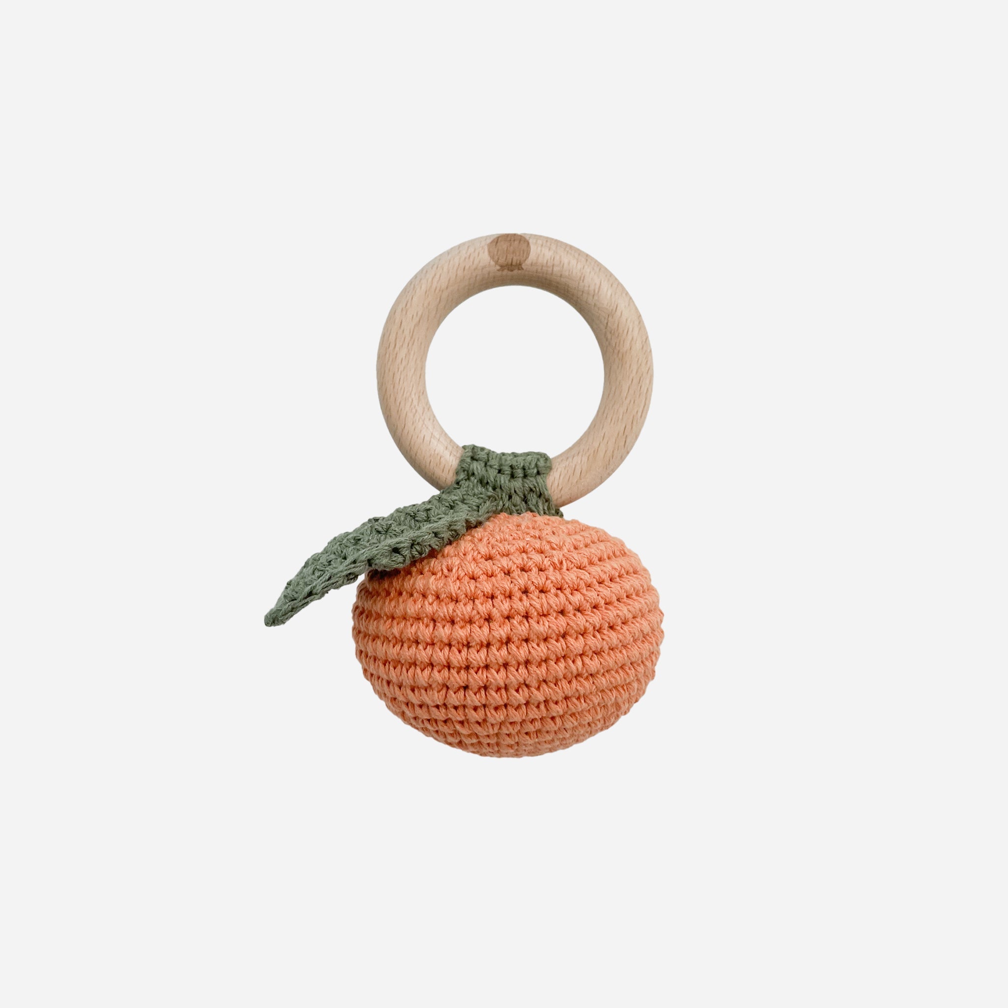 Pumpkin Fruit Teether