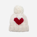 Heart Adult Beanie