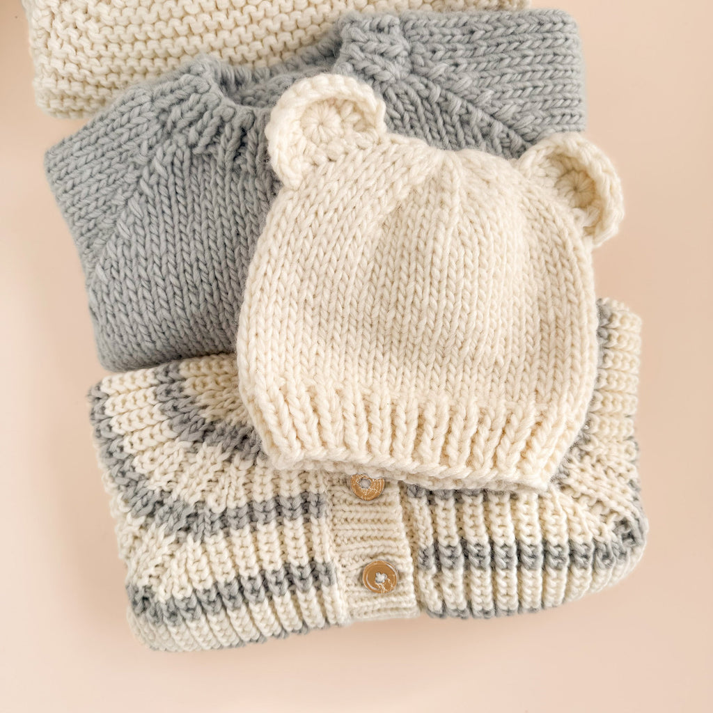 Bear Beanie