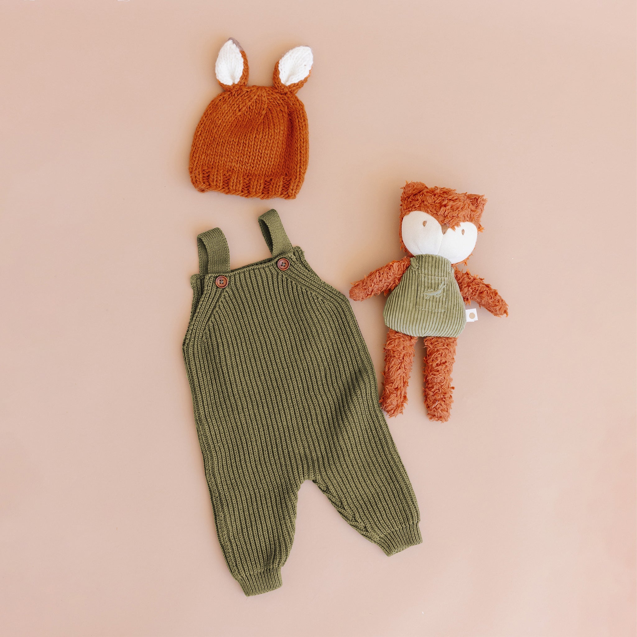 Woodland Plush Toy