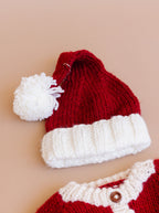 Nicholas Santa Beanie