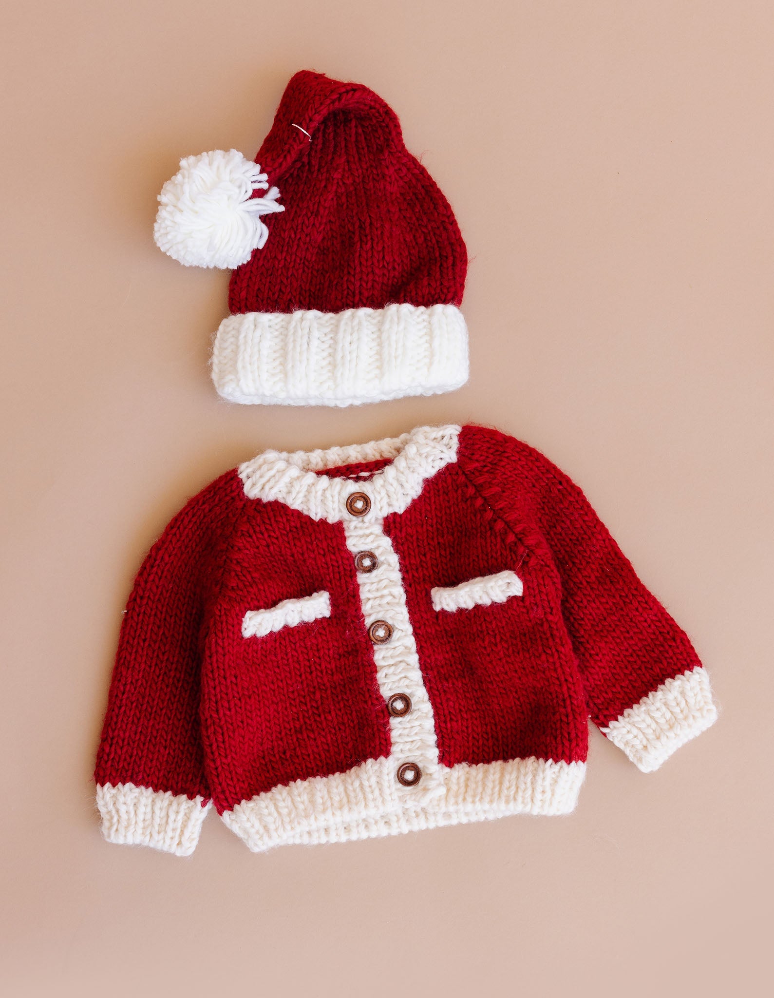 Nicholas Santa Beanie
